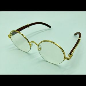 Vintage Style Glasses